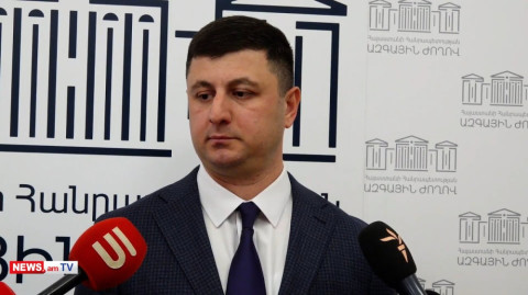 Բաքվի դատավարությամբ Ադրբեջանը ՀՀ-ի դեմ նոր պատերազմ սկսելու խնդիր է դրել. Աբրահամյան