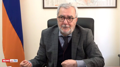«Տեսե՞լ եք Լևոն Մնացականյանի հայացքի մեջ ինչ կա, ինչու՞ ենք միայն Ռուբեն Վարդանյանին առանձնացնում»