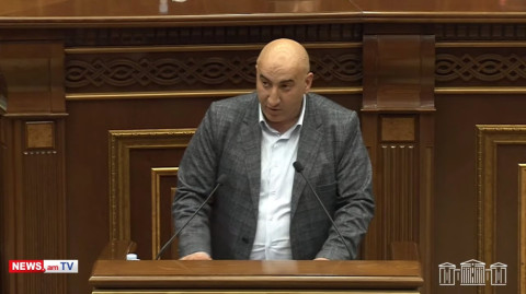 Քաղաքական մեծամասնությունը սպանում է ընտրությունների ինստիտուտը․ Մհեր Մելքոնյան