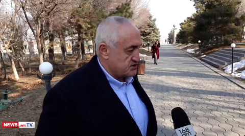 Գնում ենք իմ երազած Հայաստանը. Արարատի նախկին մարզպետը կողմ է սահմանագծմանը