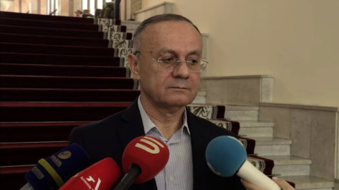 Բաքվում դատում են Արցախի ինքնորոշման իրավունքը. Սեյրան Օհանյան