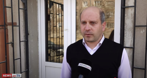 Գյումրեցին այս ընտրություններին անտարբեր չէ. «Ապրելու երկիր» կուսակցության թեկնածու