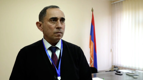 Նախընտրական փաստաթղթերը ներկայացրել է 3 կուսակցությունների դաշինք եւ 6 կուսակցությում. Ղազարյան
