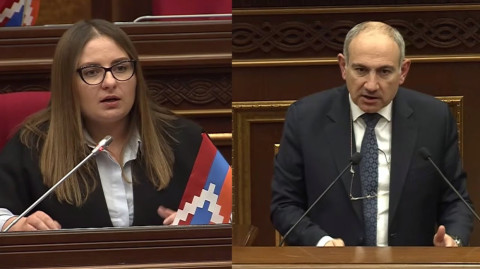 Հեռախոսահամարս տվել եմ. Փաշինյանը՝ իր շարասյան կողմից հղի կնոջը վրաերթի ենթարկելու գործով դատի մասին