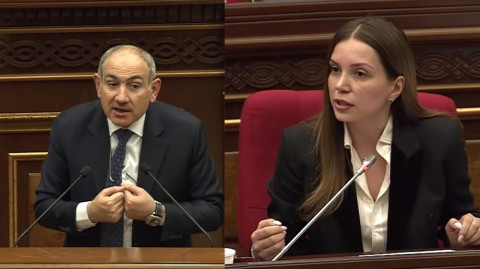 3 տարի է՝ քննվում է ԱՆԻՖ-ի գործը, ձևի համար գոնե մի հոգի ներգրավված չէ. Գրիգորյանը՝ Փաշինյանին