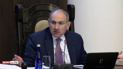 Համաձայն չեմ՝ արտագաղթի ֆինանսավորման լրացուցիչ մեխանիզմ ստեղծենք․ Նիկոլ Փաշինյան