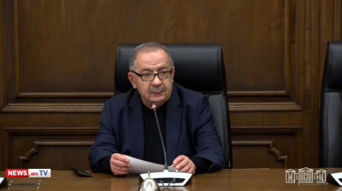 Փաշինյա‘ն, գերիների դիմաց քեզ առաջարկի․ Աղվան Վարդանյան