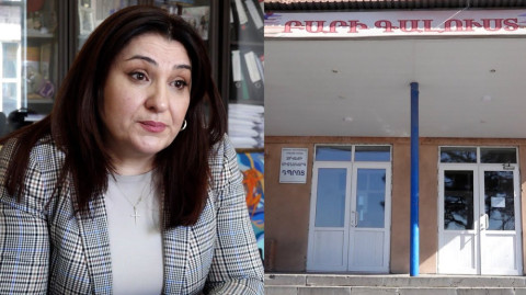 Ոչ ոք չի հրել, ինքնակամ է նետվել. մանրամասներ Ջրվեժի դպրոցի պատուհանից աշակերտի նետվելու մասին