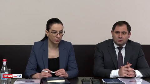 ԶՈՒ-երում մահերը պիտի կանխենք, չբացահայտված դեպքեր չունենք. հանդիպել են Պապիկյանը և Վարդապետյանը
