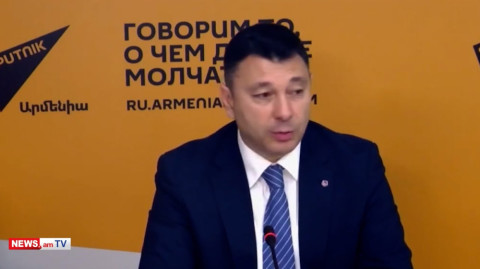Բաքվում Ռուբեն Վարդանյանը չի հուսահատվում, շանտղություն կլինի՝ հուսահատություն տարածենք. Շարմազանով