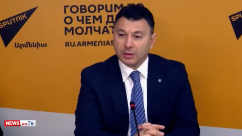 Նիկոլիզմը Պուտինի գիրկը չի թռնելու, քանի Թուրքիայի հետ միջին միջանցքի ծրագիրը չեն ավարտել.Շարմազանով