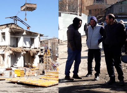 Մեզ ճնշում են, որ կոպեկներով վաճառենք մեր տները. ֆիրդուսցիները դժգոհ են առաջարկվող փոխհատուցումից