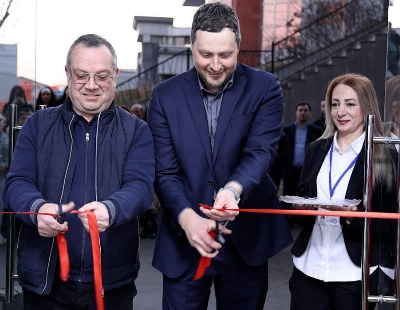 «Քարֆուր»-ի նոր՝ 12-րդ մասնաճյուղի բացումը Դավիթաշենում