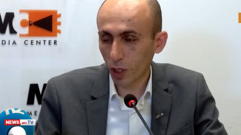 Խաղաղության այս համաձայնագիրը պետք է պատռվի ու մի կողմ նետվի. Արտակ Բեգլարյան