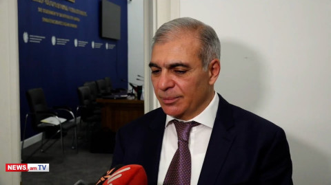 Մեկ sms-ով կլքի՞ պաշտոնը. ՀԿԿ նախագահի թեկնածուն խուսափեց պատասխանել