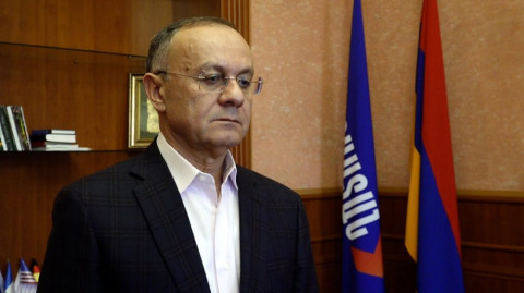 «Փաշինյանն է 2008-ից տարբեր տեղերում առնետի նման թաքնվել, պատերազմի ժամամակ եղել նկուղներում»