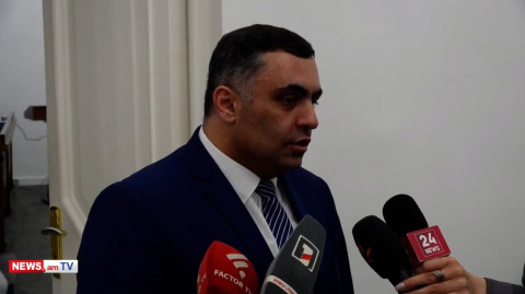 ՀԿԿ թեկնածուն չունի մտավախություն, որ Փաշինյանն իրեն էլ sms-ով կարող է ազատել պաշտոնից
