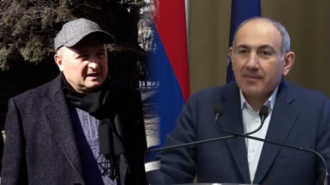 Փաշինյանը վերադարձել է «թալանը հետ բերելու» նախընտրական հնարքին