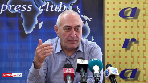 Աշխարհաքաղաքական իրավիճակը իշխանության դեմ է. քաղտեխնոլոգ