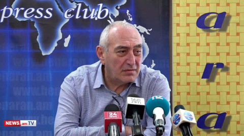 Իշխանությունը որոշել է կրկին ՌԴ-ի հետ սիլիբիլի անել, աշխարհաքաղաքական առումով անտեր են. Քոչարյան
