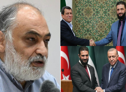 Թրամփն այլևս չի աջակցի Սիրիայի քրդերին, այդ պատճառով էլ որոշեցին զենքը վայր դնել. Սաֆրաստյան