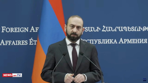 Բաքվի հետ քննարկել ենք միջազգային հարթակներում միմյանց դեմ հայցերից հրաժարումը․ Միրզոյան