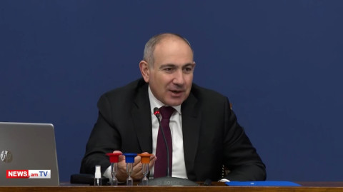 Նոր Սահմանադրությունը կունենա տարածաշրջանային նշանակություն. Նիկոլ Փաշինյան
