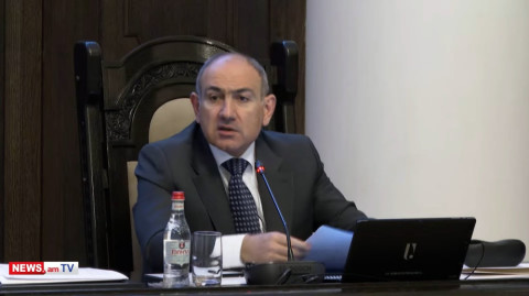 «Որ բան եմ հանձնարարում, կոնկրետ բան ասեք». Փաշինյանը՝ կառավարության անդամներին