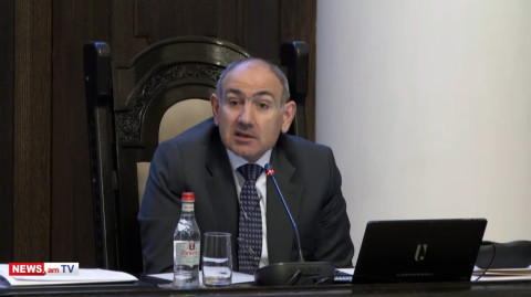 Մարդիկ գիտեն, որտեղ է կարկուտ գալիս, գնում այդտեղ ինչ-որ բան են ցանում. Փաշինյան