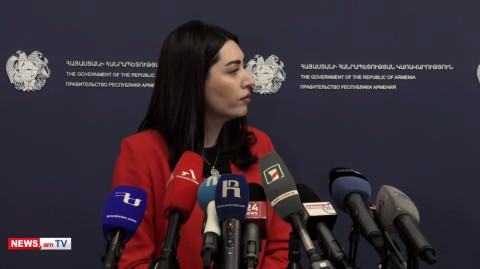 Արփինե Սարգսյանը` Խաչատուր Սուքիասյանի և Արթուր Վանեցյանի թիկնապահներին բերման ենթարկելու մասին