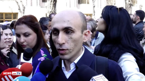 Սկսենք Արցախ վերադառնալու միջազգային մեխանզիմների քննարկումները. Բեգլարյան