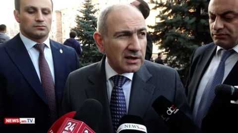Հայաստանը Ադրբեջանի դեմ միջազգային գանգատները հետ կքաշի. Փաշինյանը հաստատեց