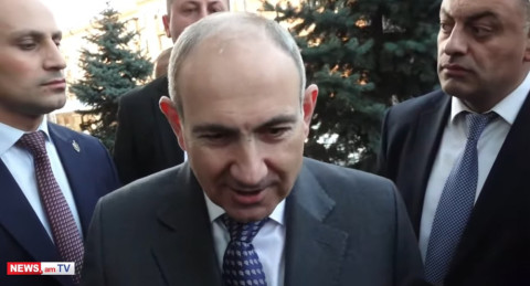 Սպասում ենք Ադրբեջանի պաշտոնական պատասխանին. Փաշինյանը՝ Մեղրիով ճանապարհ տալու մասին