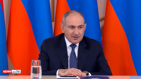 Կցանկանամ, որ Հայաստանի եւ Թուրքիայի միջեւ հաստատվեն դիվանագիտական հարաբերություններ. Փաշինյան