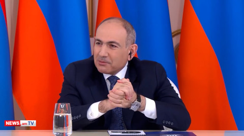 Հայոց Ցեղասպանության միջազգային ճանաչումը մեր արտաքին քաղաքական առաջնահերթություններից չէ. Փաշինյան