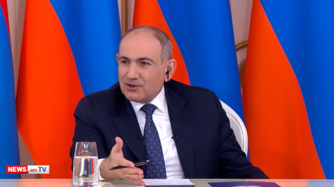 Դա ընկալվում է որպես տարածքային նկրտում ՀՀ-ի դեմ. Փաշինյանը՝ «Զանգեզուրի միջանցք»-ի մասին