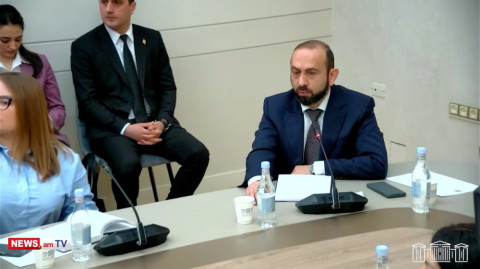 Միջանցքի մասին կետ չկա. Մինսկի խումբն էլ կցրվի խաղաղության համաձայնագրի ստորագրումից հետո. Միրզոյան