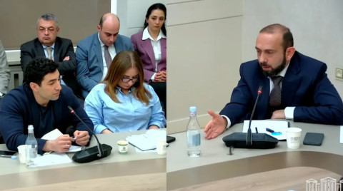 Սուս մնացե՛ք, երբ խոսում եմ. հիմար բաներով դուք եք խաբել ժողովրդին. Լևոն Քոչարյանը՝ ՔՊ-ականներին