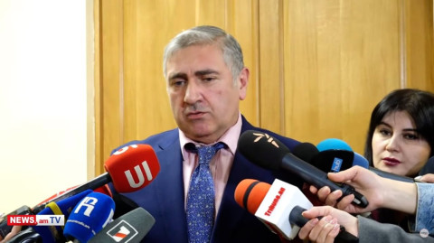 Փոխզիջում չի կարելի համարել մի գործընթաց, որի մի կողմը անընդհատ զիջում է. Արթուր Խաչատրյան