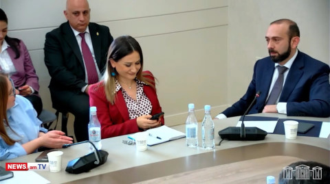 Արարատ Միրզոյանը մեղադրեց ՀՅԴ-ին. թեժ լեզվակռիվ սկսվեց