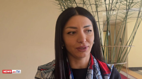 Ես չեմ Գառնիկ Դանիելյանի վրա «գործ տվել». Հասմիկ Հակոբյան