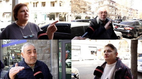 Կյանքում չհավատաք, որ Հեյդարի տղա «նասառոգը» խաղաղության պայմանագիր կստորագրի. հարցում