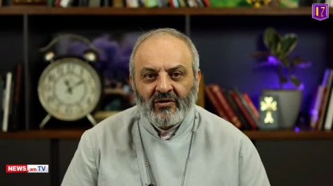 Հրապարակեք այդ փաստաթուղթը. Բագրատ Սրբազանը՝ իշխանություններին