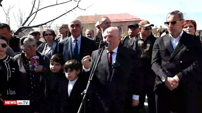 Ռուսին հանում եք, որ ու՞մ բերեք՝ թուրքերի՞ն. Վարդան Ղուկասյան