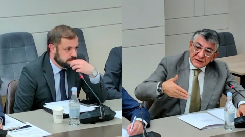 Էկոնոմիկայի նախարարություն եք, մենակ տանել բերելով չի. Խաչատուր Սուքիասյանը՝ Պապոյանին