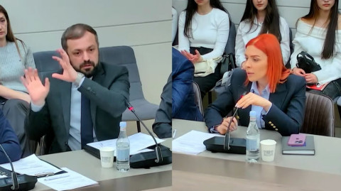 Պատրա՞ստ ենք ԵՏՄ-ն փոխարինել ԵՄ անդամակցության երազանքի հետ. Խամոյանը՝ էկոնոմիկայի նախարարին