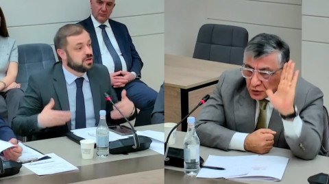 Հիմա էդ գումարը ծախսում ենք, որ ի՞նչ անենք. Խաչատուր Սուքիասյանը քննադատեց Էկոնոմիկայի նախարարությանը