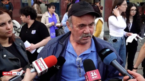 Երկիրը վաճառեց, ինչ ասում է, սուտ է ասում. արցախցին՝ Փաշինյանի մասին