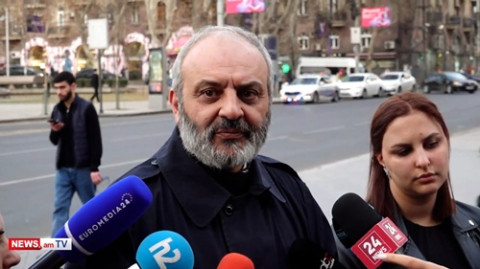 Ստախոսը պատրաստվում էր ուղերձով հանդես գալ, հիմա ասում եմ՝ փաստաթուղթ հրապարակի΄ր. Բագրատ Սրբազան