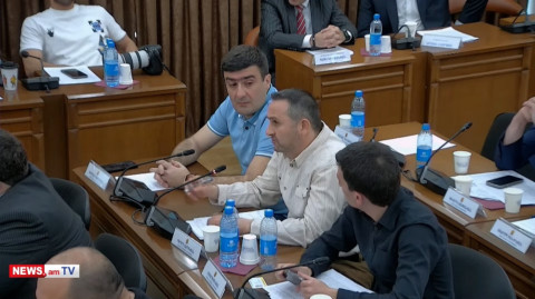 Առաջին դասի տոմսով եք թռե՞լ, որ մանիկյուր, պեդիկյուր էլ են անում. ընդդիմադիրը՝ Ավինյանին